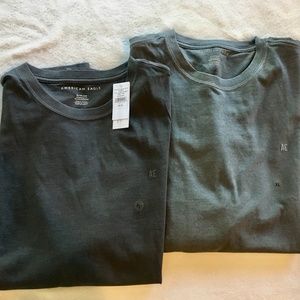 *NWT* American Eagle Mens Bundle of (2) Tees XL